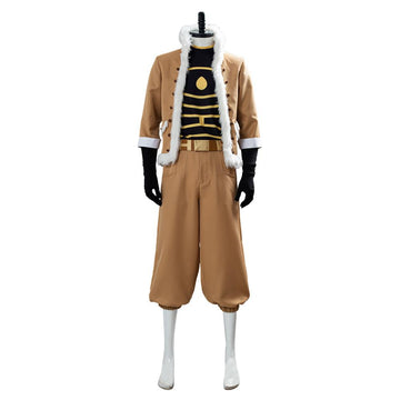 Anime My Hero Academia Heros Rising Keigo Takami/Hawks Cosplay Disfraz Halloween Carnaval